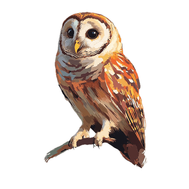 Barred Owl