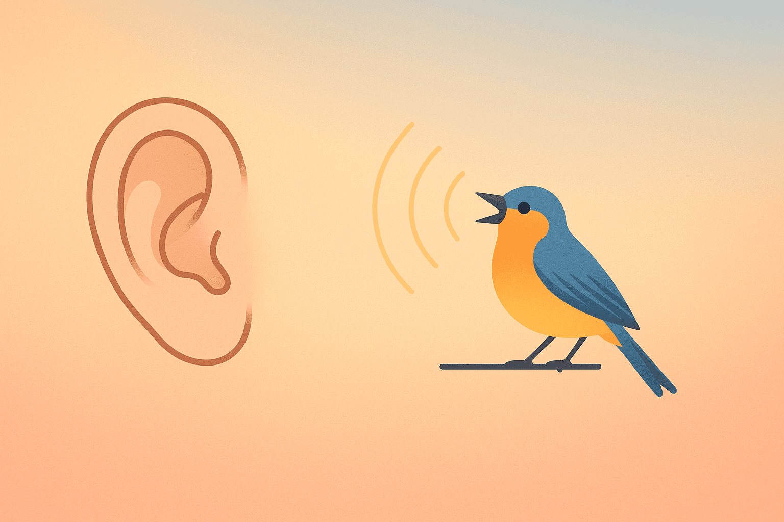 How to Identify Bird Sounds (By Ear & With Apps)