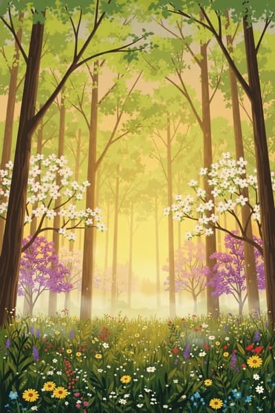 Warbler Earworms lesson